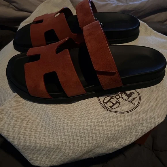 Hermes chypre sandal - Picture 6 of 10